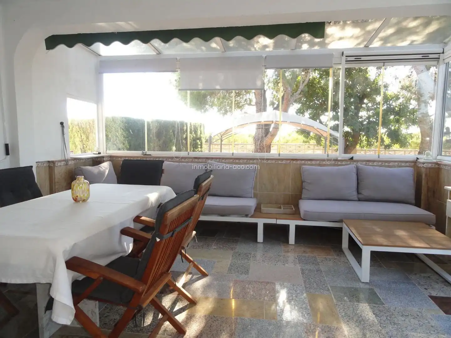 Casa amb piscina en venda a Montroi / Montroy, imagen 2
