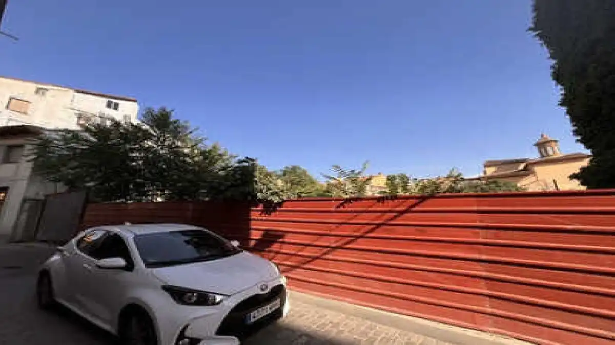 Parkplatz von Residential zum Verkauf in Calatayud