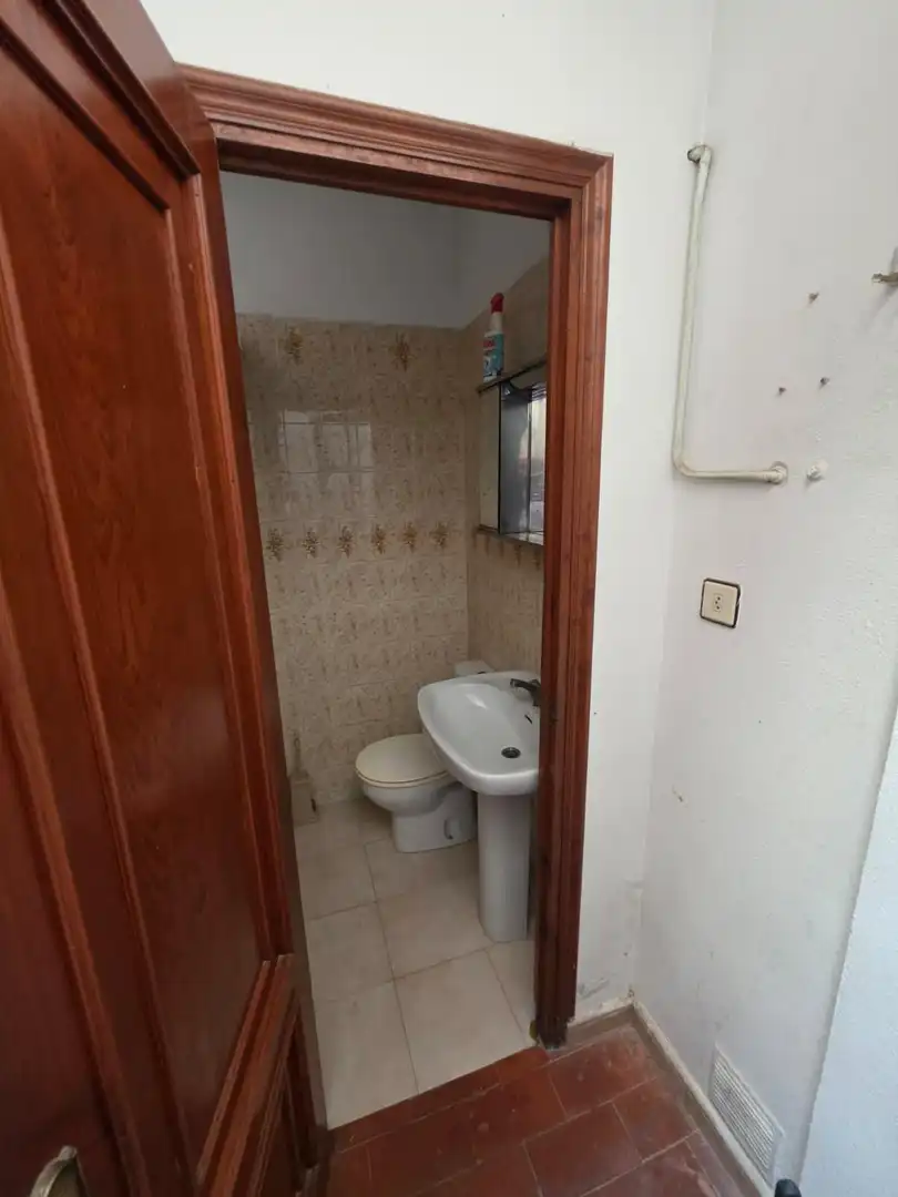 Badezimmer von Einfamilien-Reihenhaus zum Verkauf in Lorca