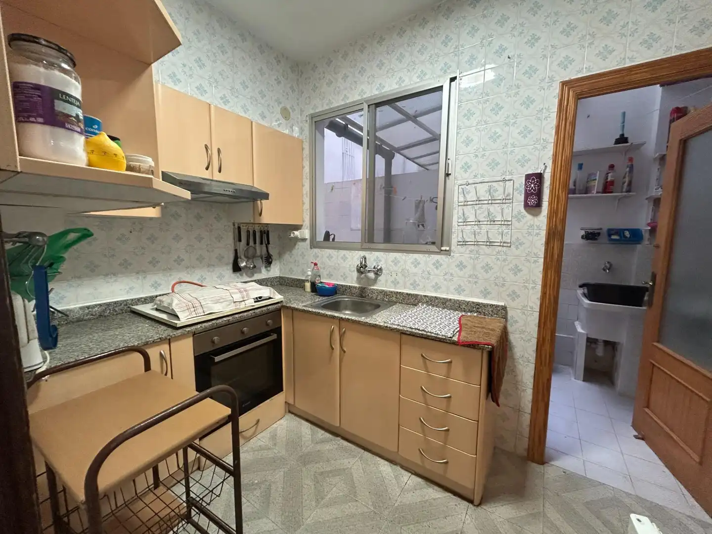 Cocina de Planta baja en venta en Sant Antoni
