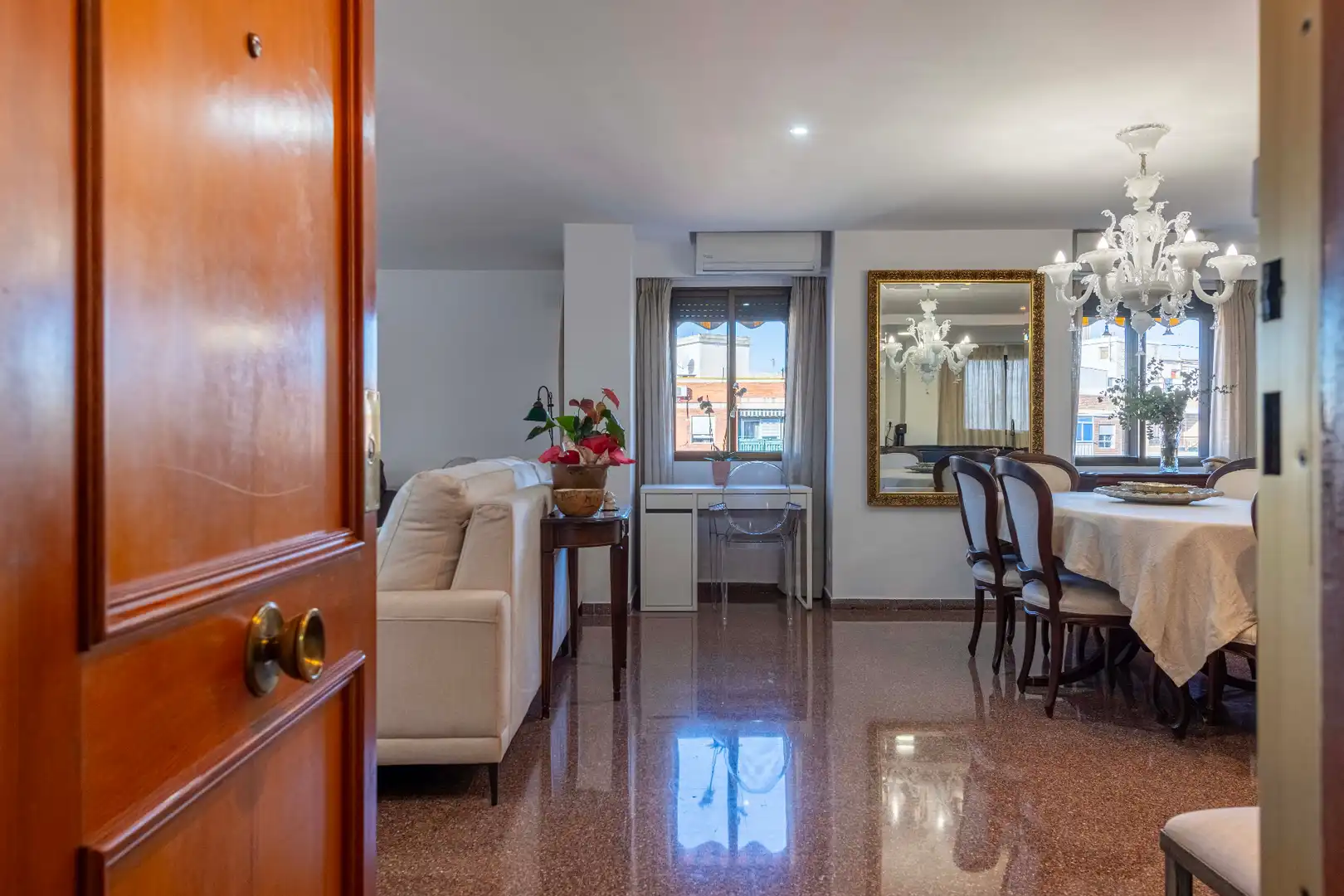 Piso de alquiler en Avinguda de Giorgeta, Arrancapins