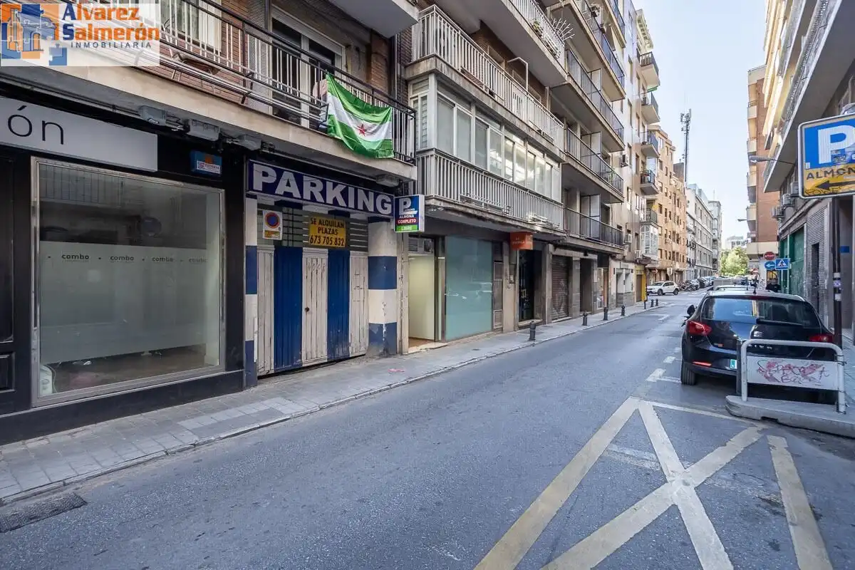 Aparcament en venda a Calle ALMONA DE SAN JUAN DE DIOS, imagen 21