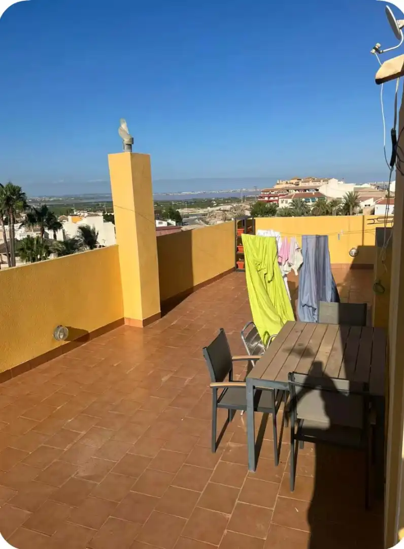 Casa amb terrassa en venda a Calle Carmen Conde 10, imagen 23