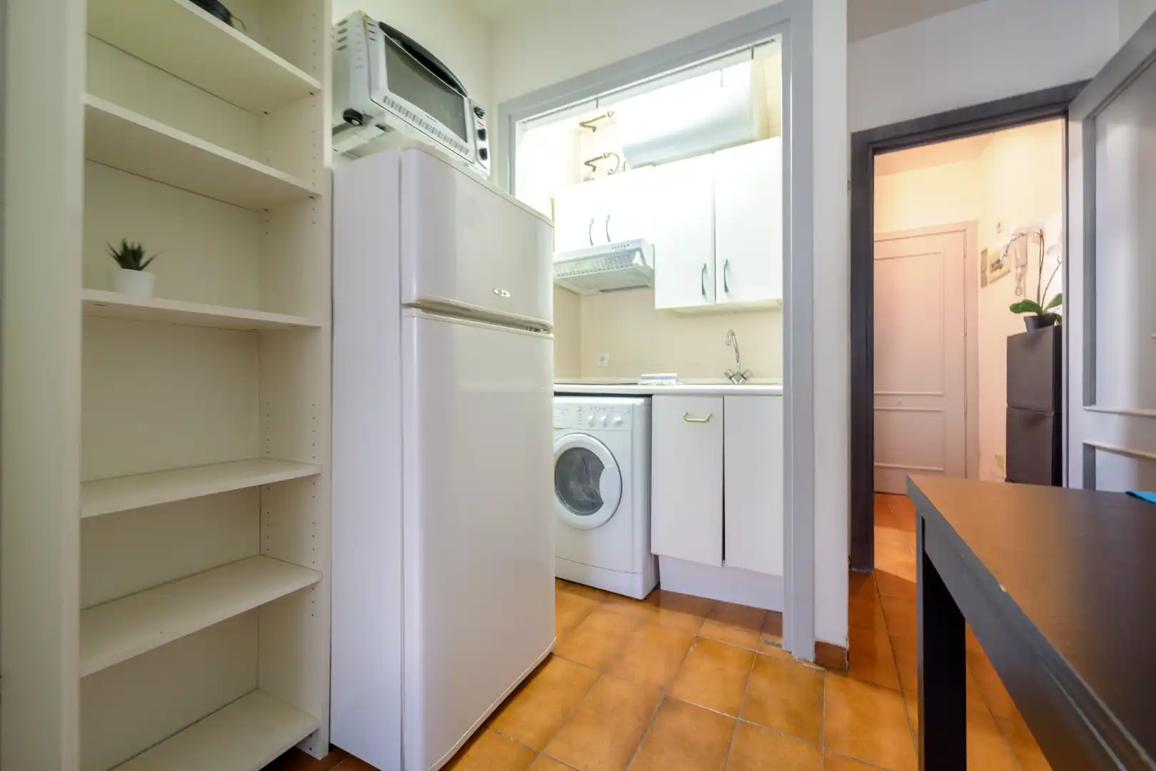 Wohnung mit Aufzug zur Miete in Calle de Albacete, imagen 20
