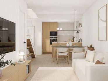 Erdgeschosswohnung zum Verkauf in CL SOL DEL 172SABADELL (BARCELONA) 172