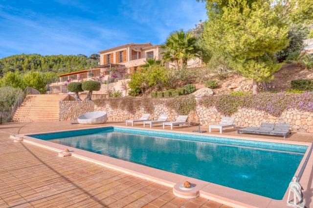 Finca rústica en Venta en Andratx pueblo