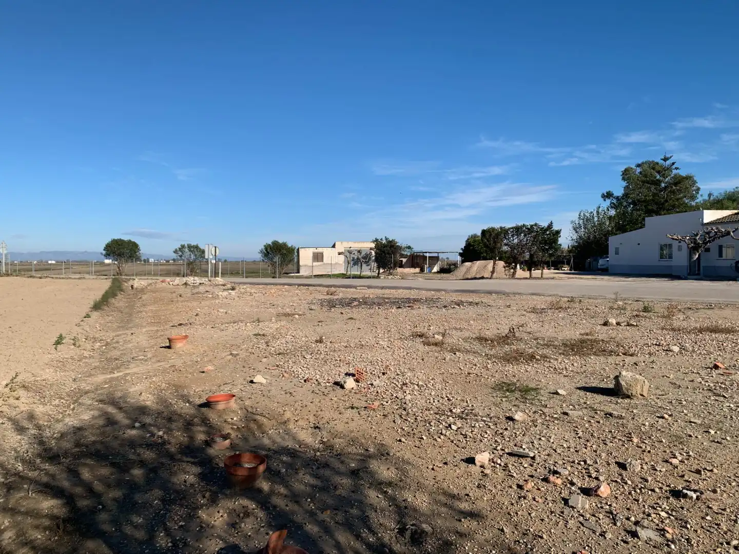 Terreno residencial en venta en Sant Jaume d'Enveja, imagen 3