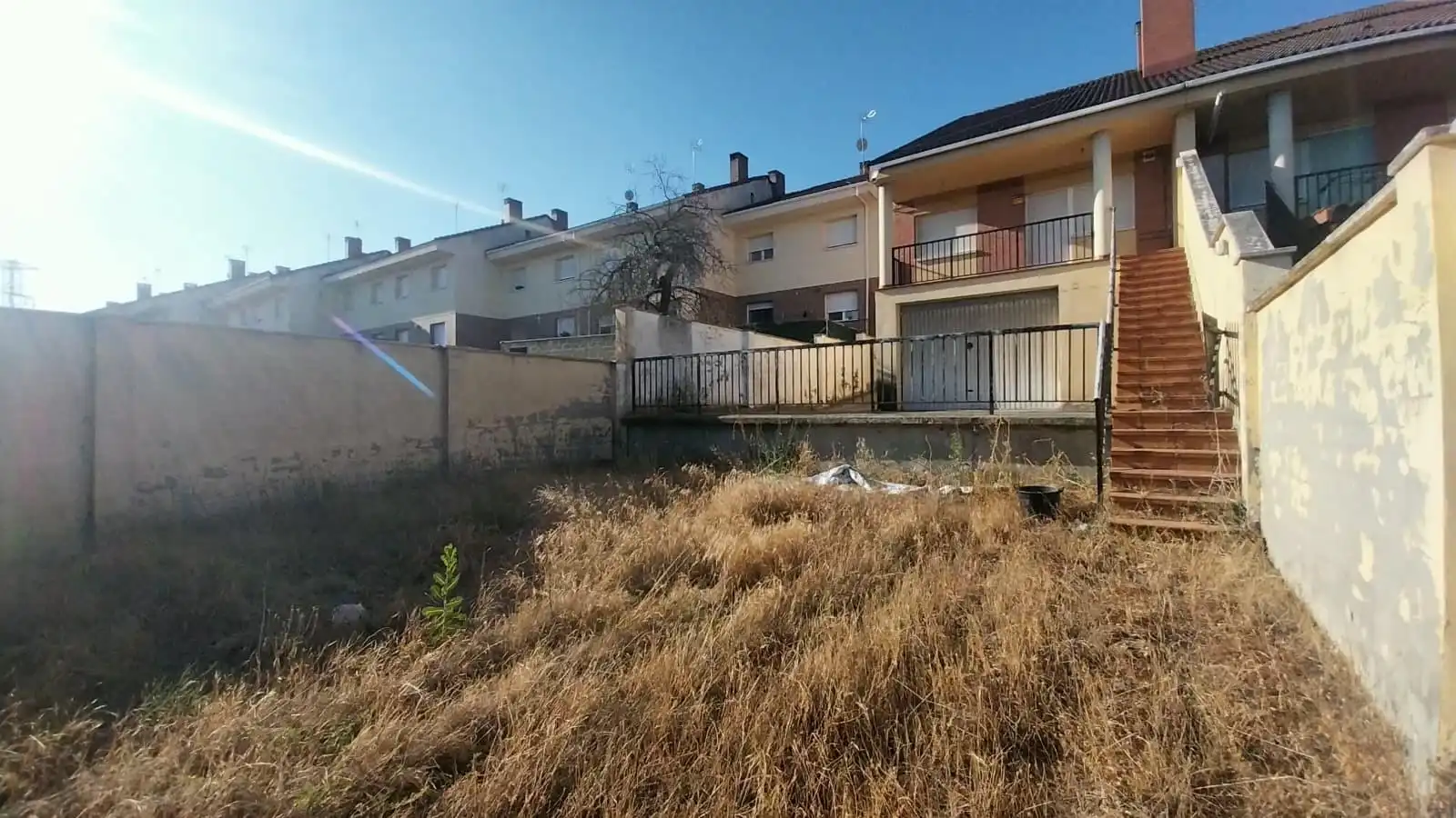Casa adosada en venda en Tudela de Duero amb Calefacció i Terrassa