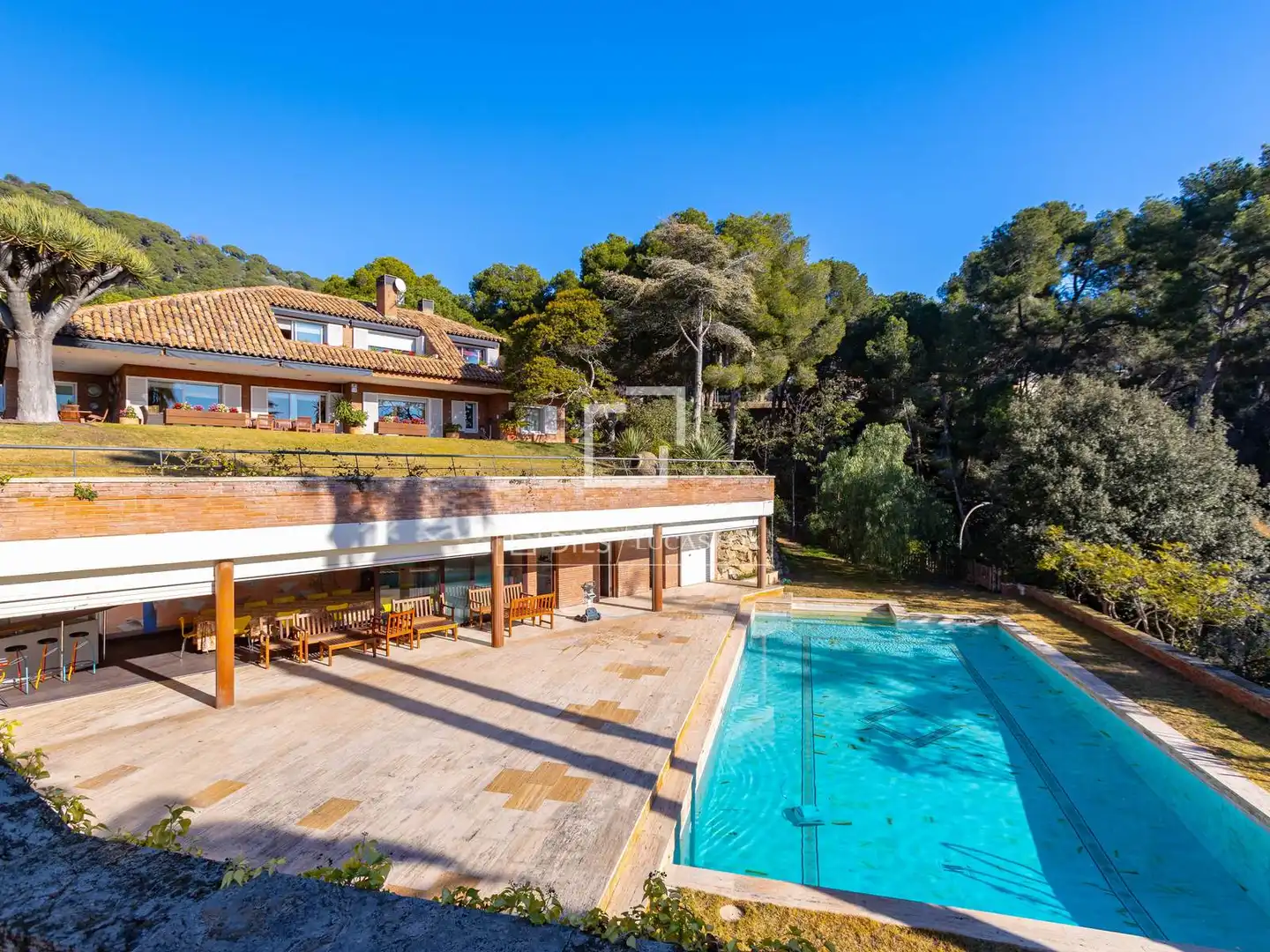 Villa avec terrasse à vendre à Premià de Dalt, imagen 5