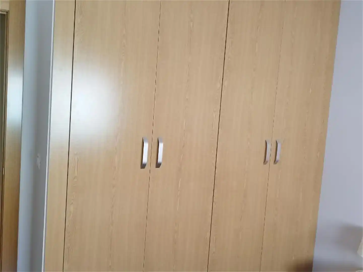 Bedroom of Ground floor for sale in Corral-Rubio, Albacete