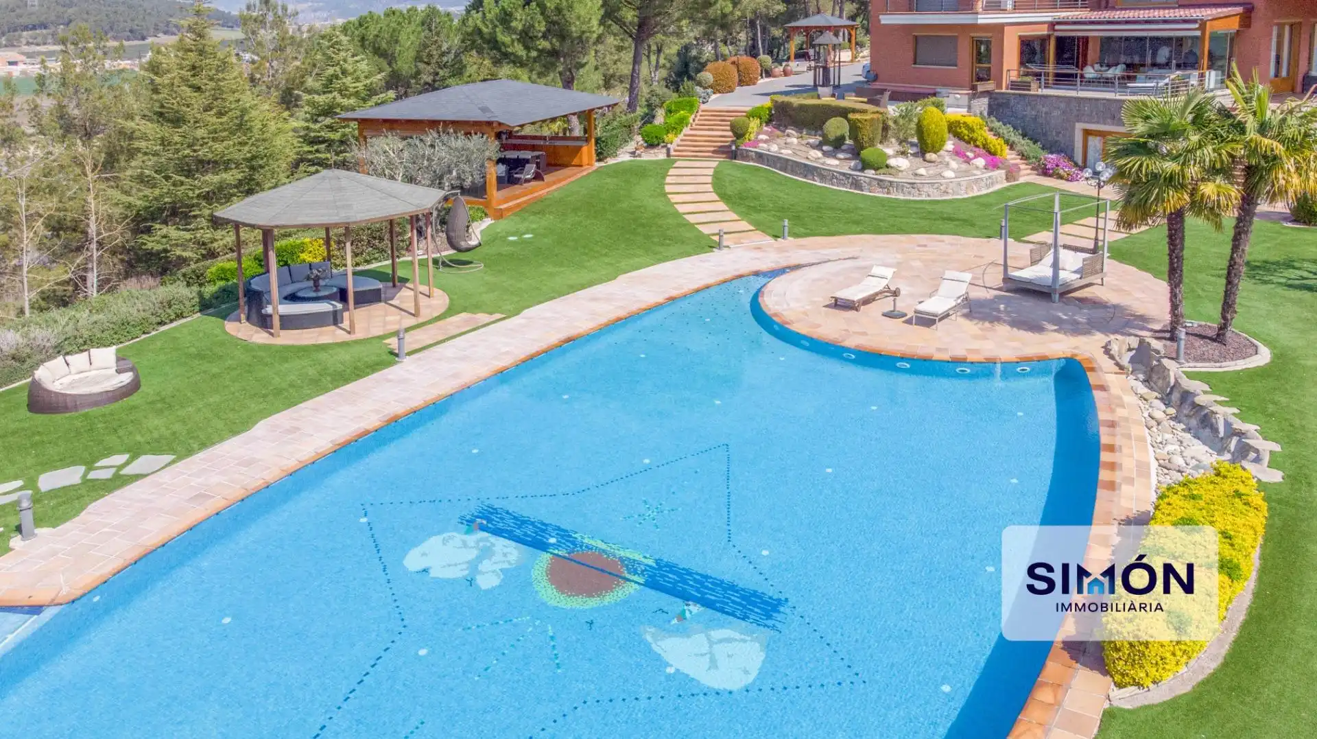 Villa con terrazza in vendita a Sant Fruitós de Bages, imagen 3