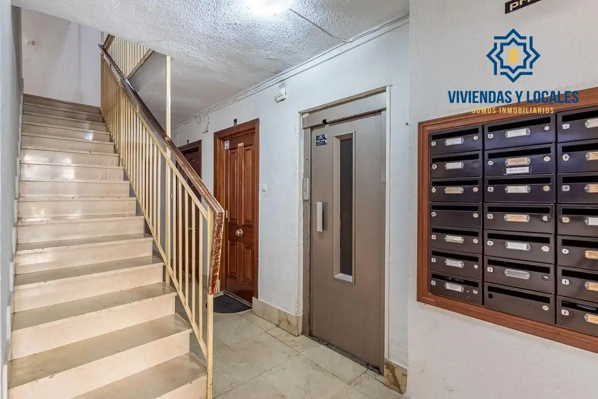 Piso con ascensor en venta en Centro, imagen 22