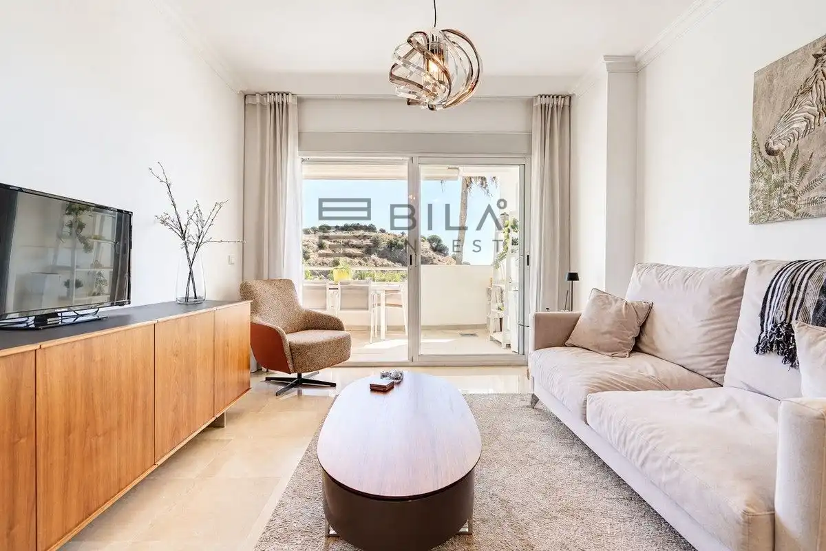 Wohnung mit Pool zum Verkauf in Urb. Bellavista Hills, imagen 6