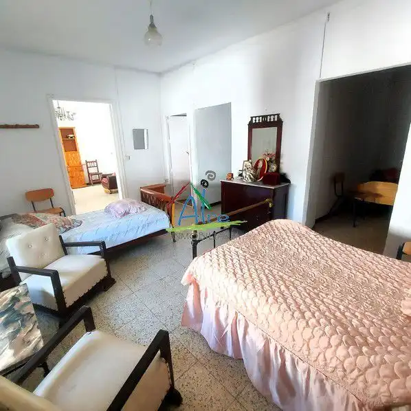 Habitación de Casa adosada en venta en Cala con Terraza, Trastero y Amueblado