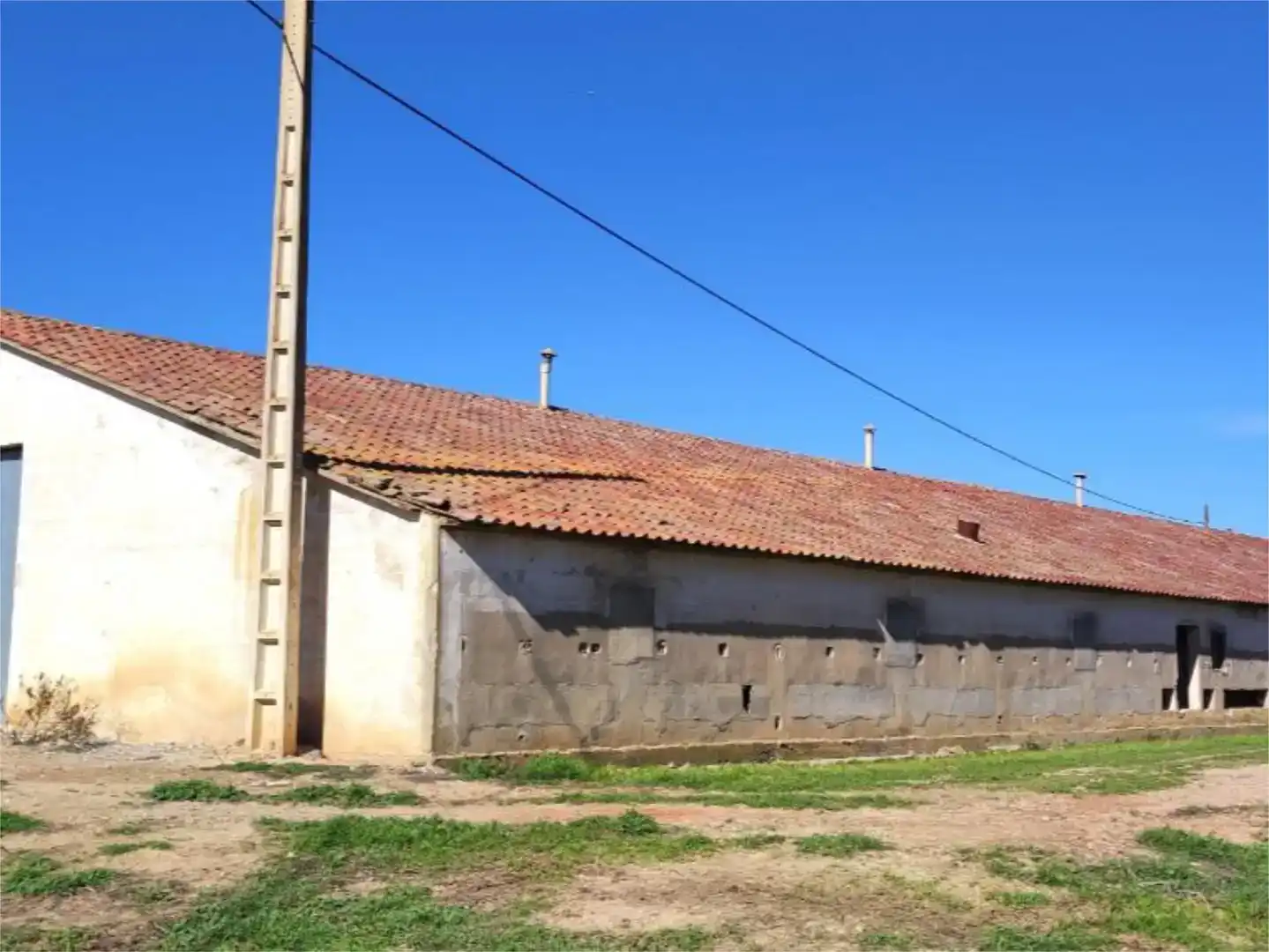 Nave industrial en venta en Calle Carretera, 19, Pueyo de Santa Cruz