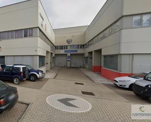 Exterior view of Industrial buildings for sale in Ávila Capital