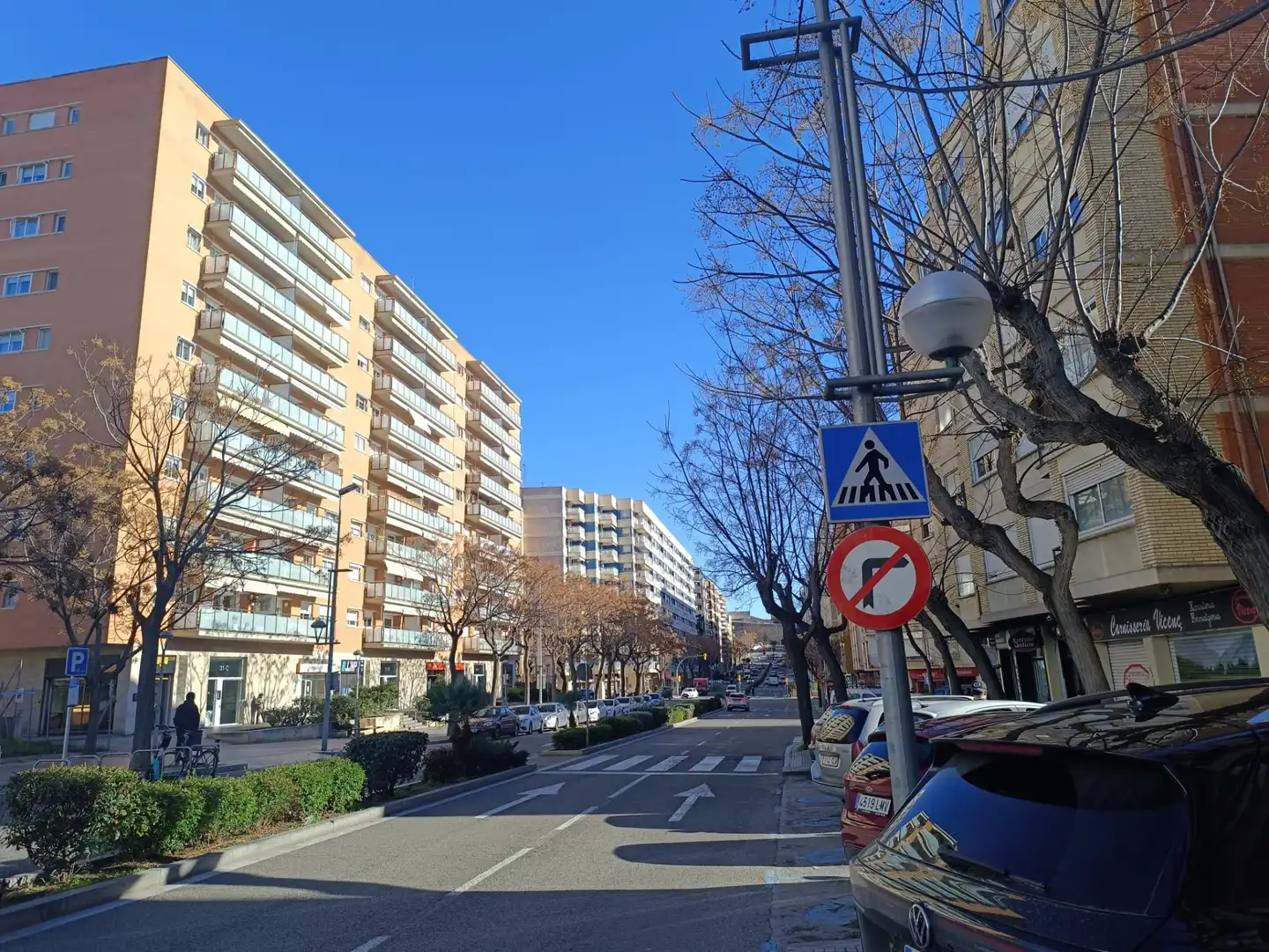 Außenansicht von Geschaftsraum zum Verkauf in Tarragona mit Klimaanlage, Parkett und Möbliert