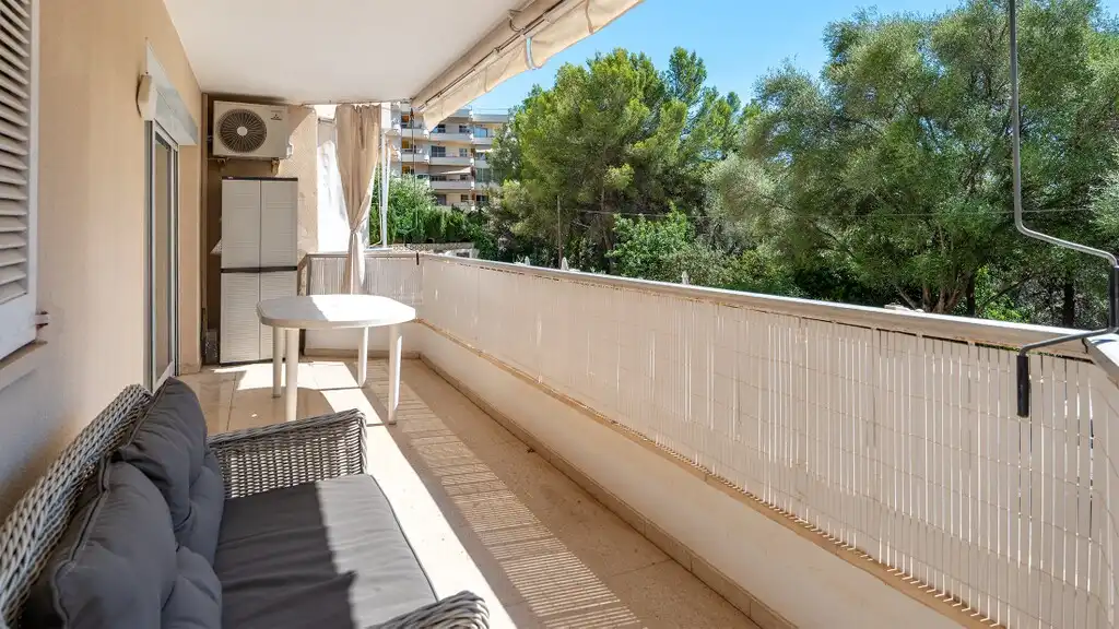 Apartament amb piscina en venda a Ponent, imagen 2
