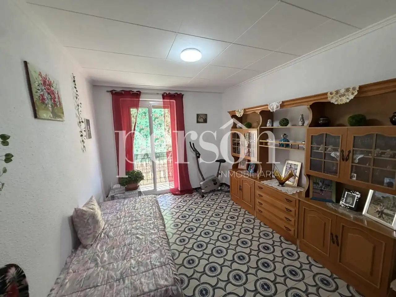 Habitación de Piso en venta en Sueca con Aire acondicionado y Amueblado
