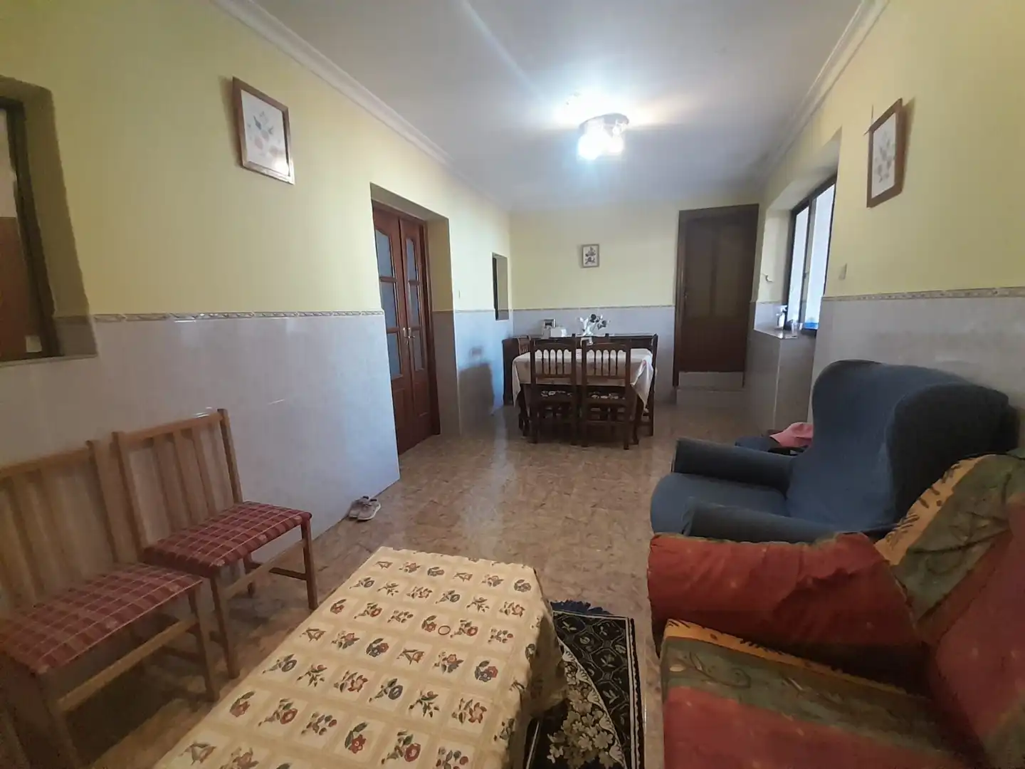 Casa adosada en venda en Puertollano amb Aire condicionat i Traster