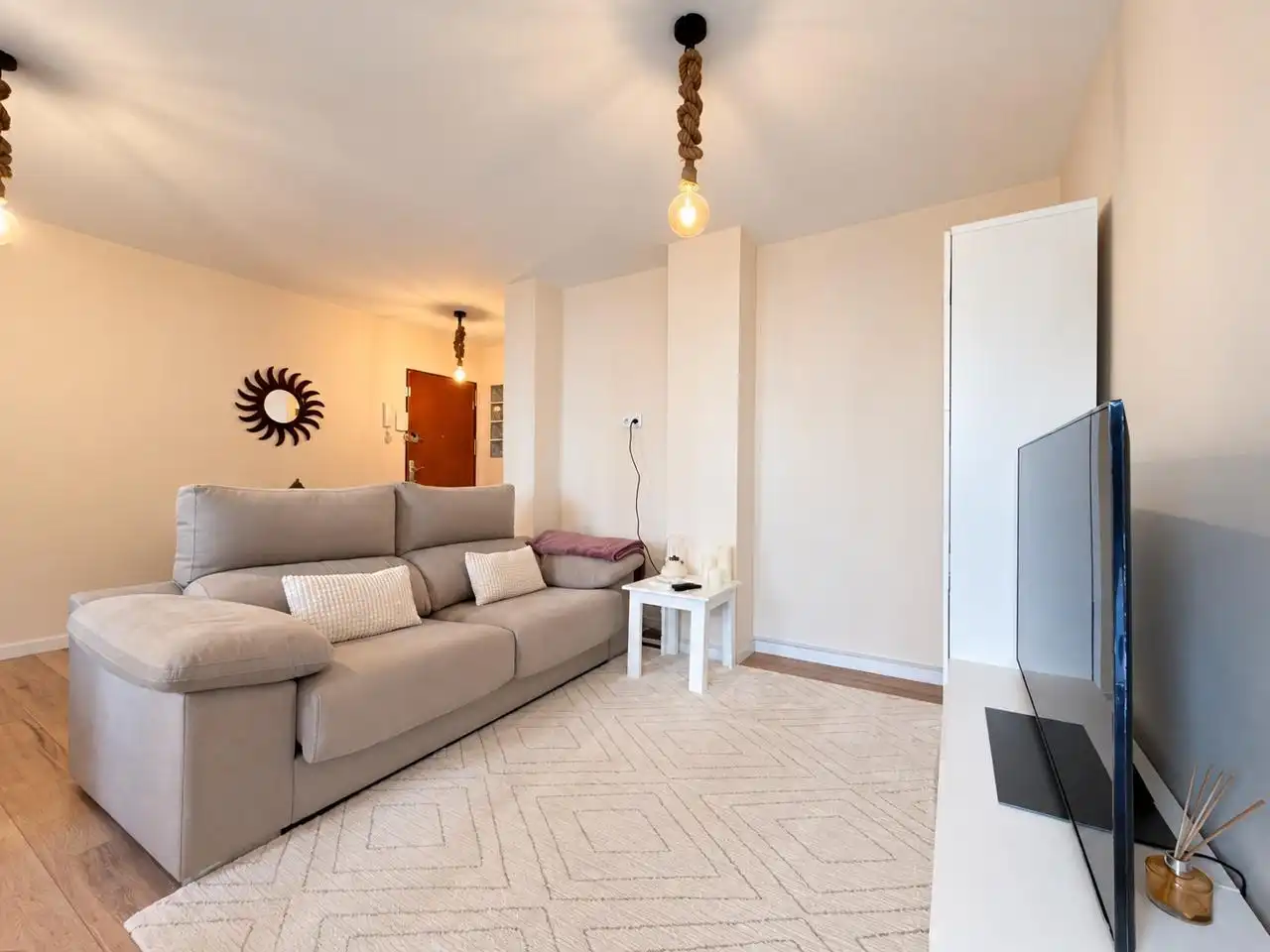 Piso con ascensor en venta en Calle Alcalde Mandillo Tejera, imagen 2