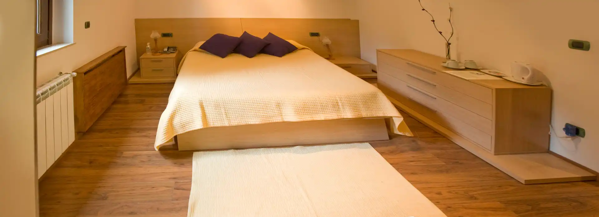 Bedroom of Houses for sale in Foz  with Heating, Private garden and Terrace