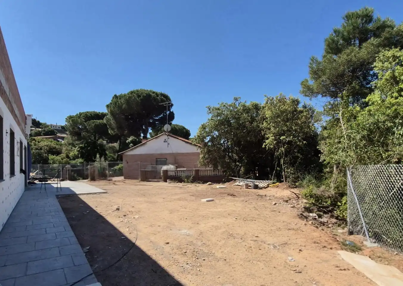 Casa adosada en venda en Vacarisses amb Aire condicionat, Calefacció i Jardí privat