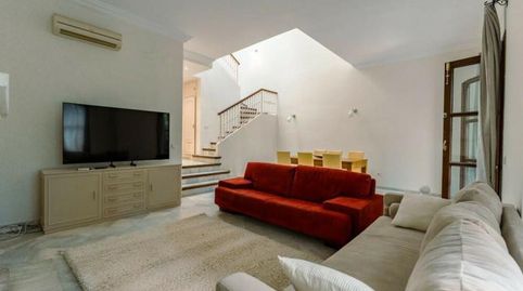 Foto 4 de Casa adosada de alquiler en Guadalmina Alta, Marbella