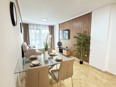 Appartement compact avec balcon à vendre à Avenida PURISIMA