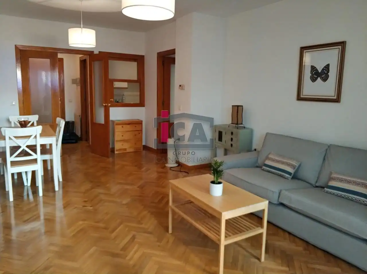 Apartamento de alquiler en CALLE ITALIA (Fratres), Centro