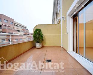 Terrassa de Casa adosada en venda en Almoines amb Terrassa i Balcó