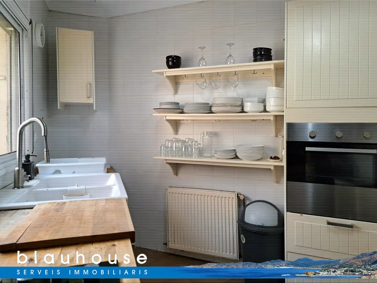 Appartamento con terrazza in vendita a Carrer Floridablanca, imagen 8