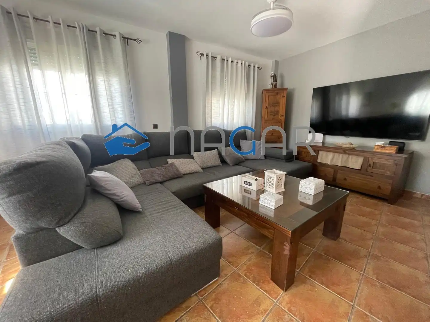 Terraced house for sale in San Pedro - Gabriel Miró - María Guerrero