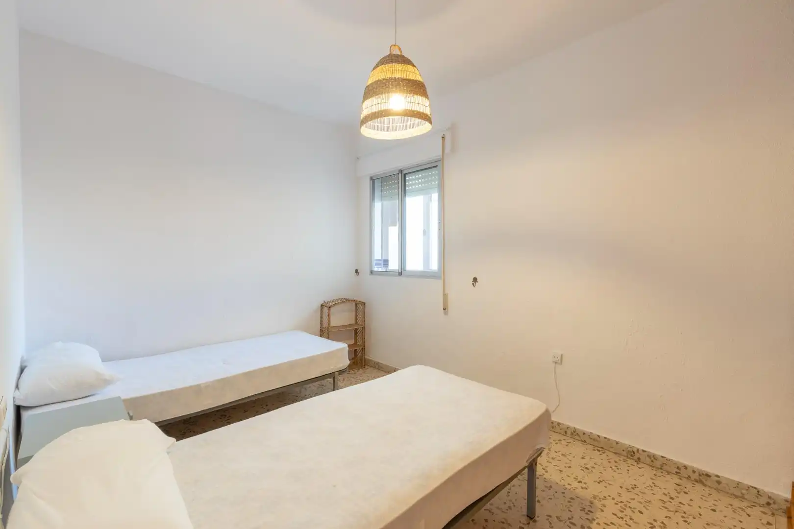 Bedroom of Flat for sale in Salobreña  with Terrace and Balcony