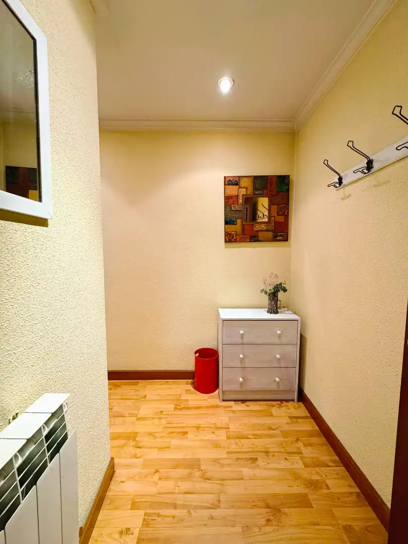 Flat for rent in Palencia  with Heating, Parquet flooring and Furnished