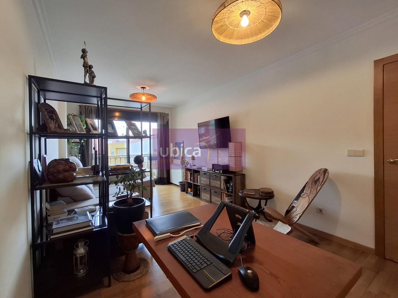 Sala d'estar de Pis en venda en Salceda de Caselas amb Calefacció i Traster