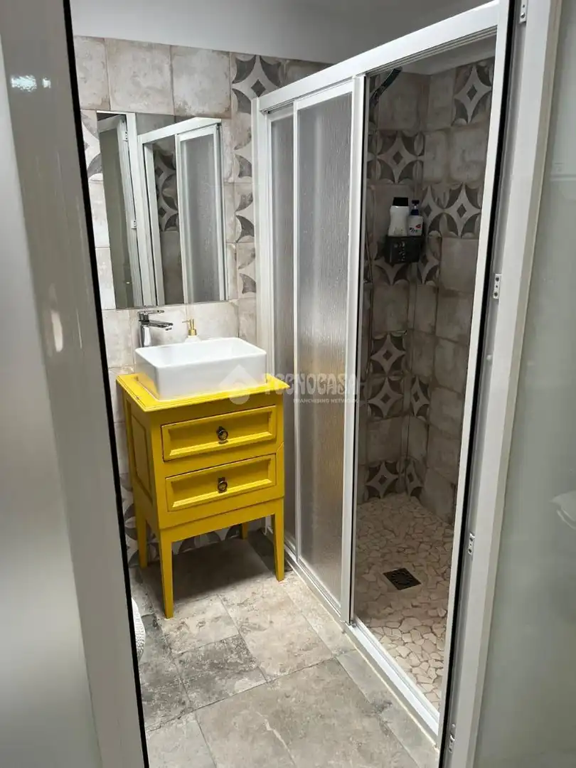 Badezimmer von Gebäude zum Verkauf in Arcos de la Frontera, Cádiz