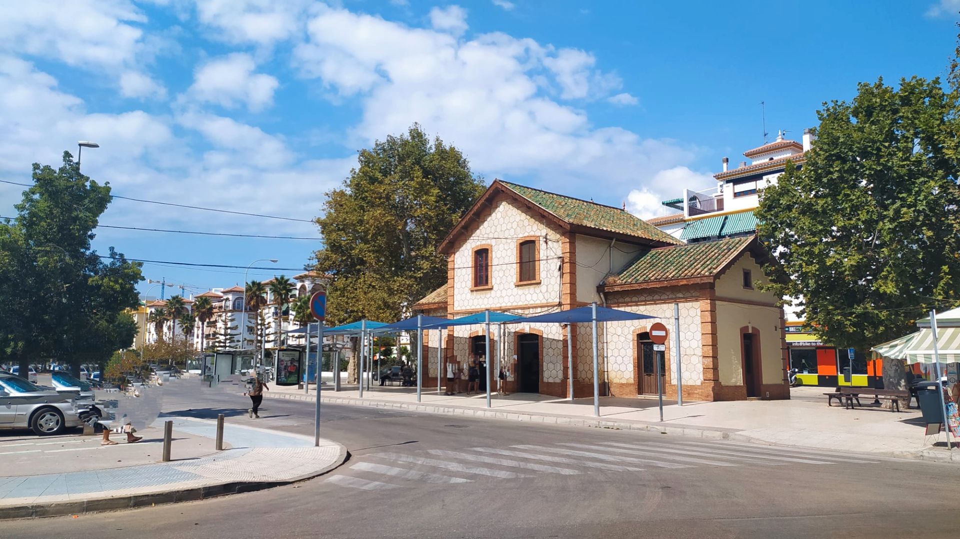 Exterior view of Flat for sale in Vélez-Málaga  with Terrace