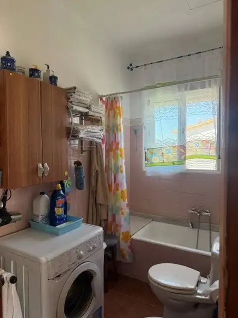 Baño de Casa o chalet en venta en Lliçà d'Amunt con Aire acondicionado, Calefacción y Jardín privado