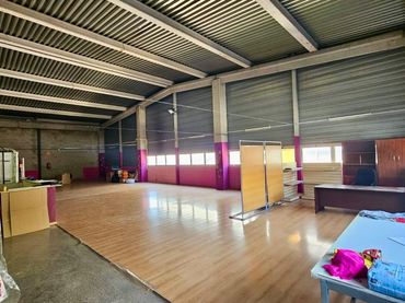 Nave industrial in vendita a Montigalà - Sant Crist