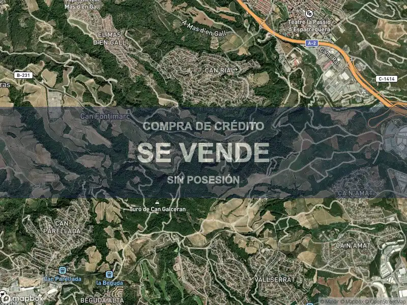 Flat for sale in Esparreguera