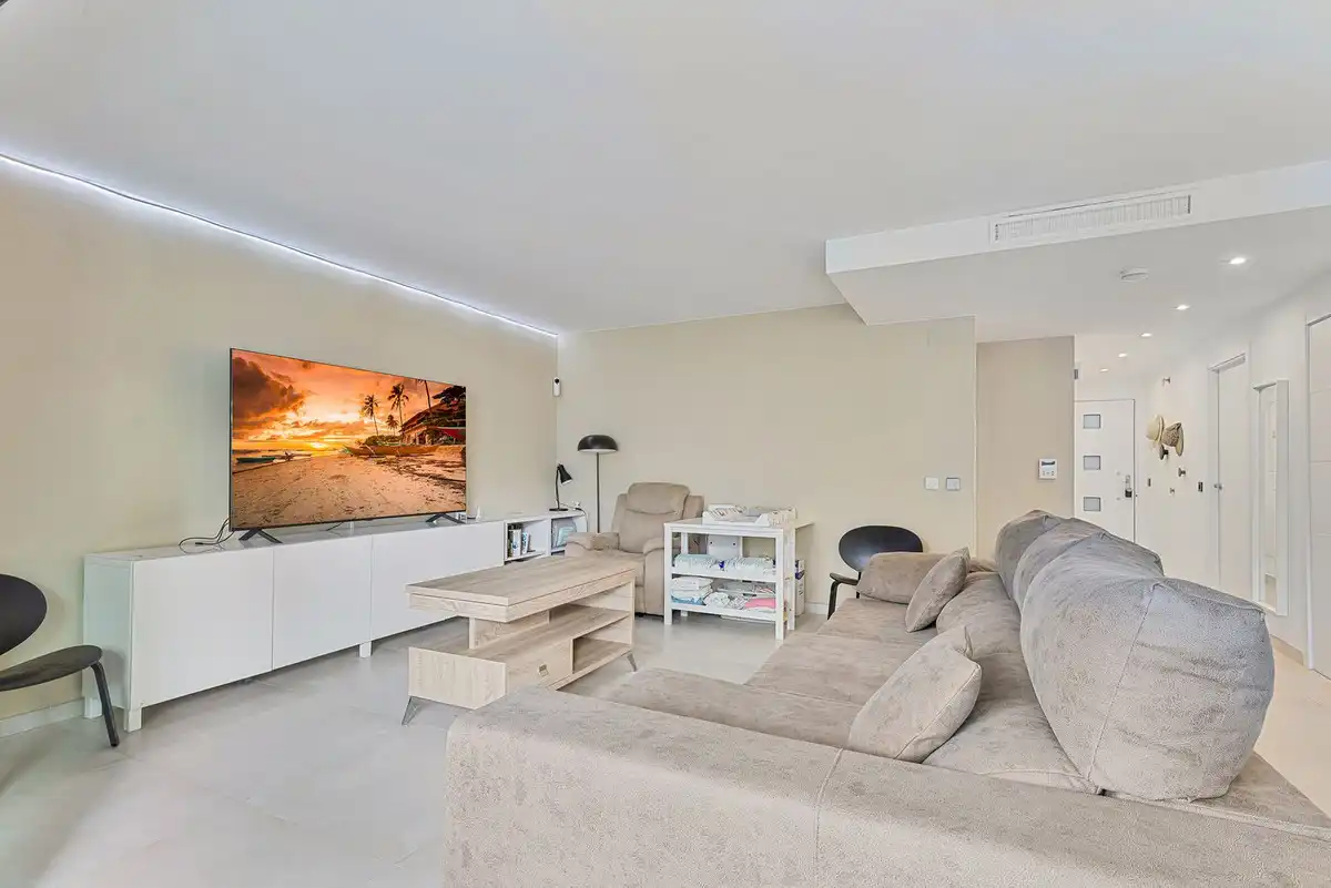 Appartement compact avec piscine à vendre à Playa de los Boliches, imagen 6