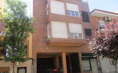 Exterior view of Flat for sale in Getafe  with Air Conditioner, Heating and Furnished