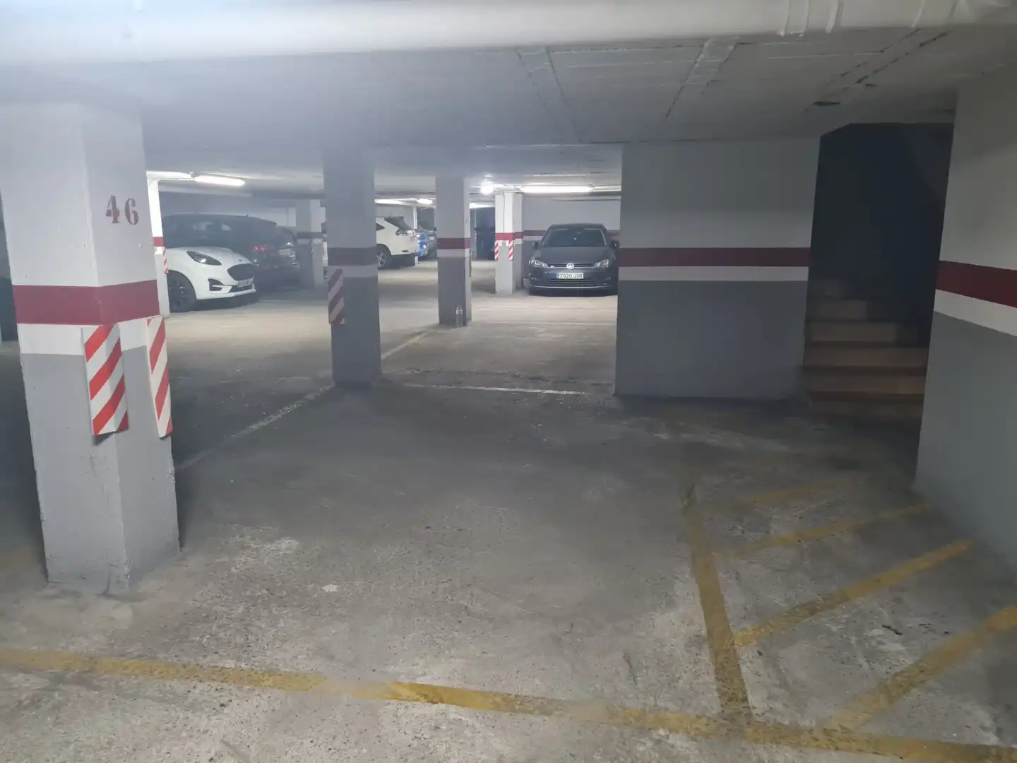 Parking de Dúplex en venta en La Rinconada con Terraza