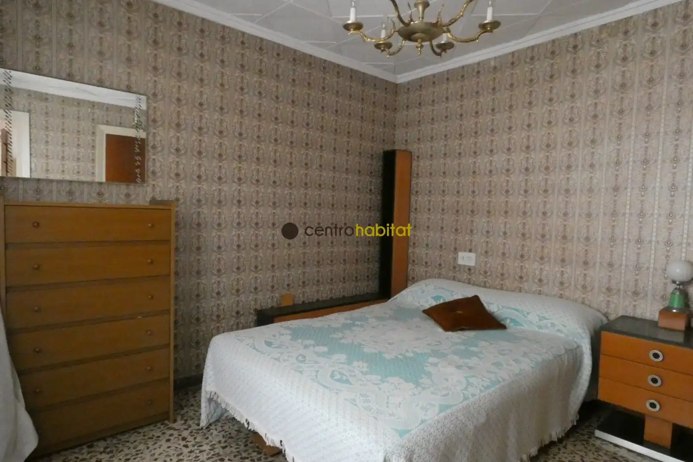 Dormitori de Casa o xalet en venda en Elda