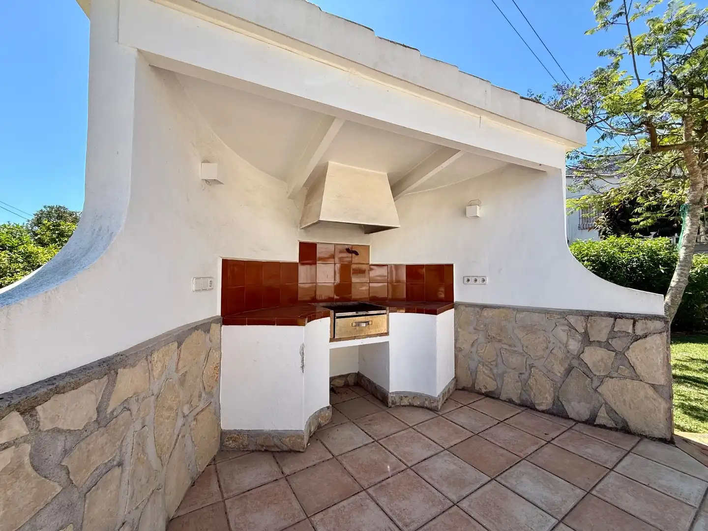 Kitchen of Houses for sale in Dénia  with Air Conditioner, Heating and Private garden
