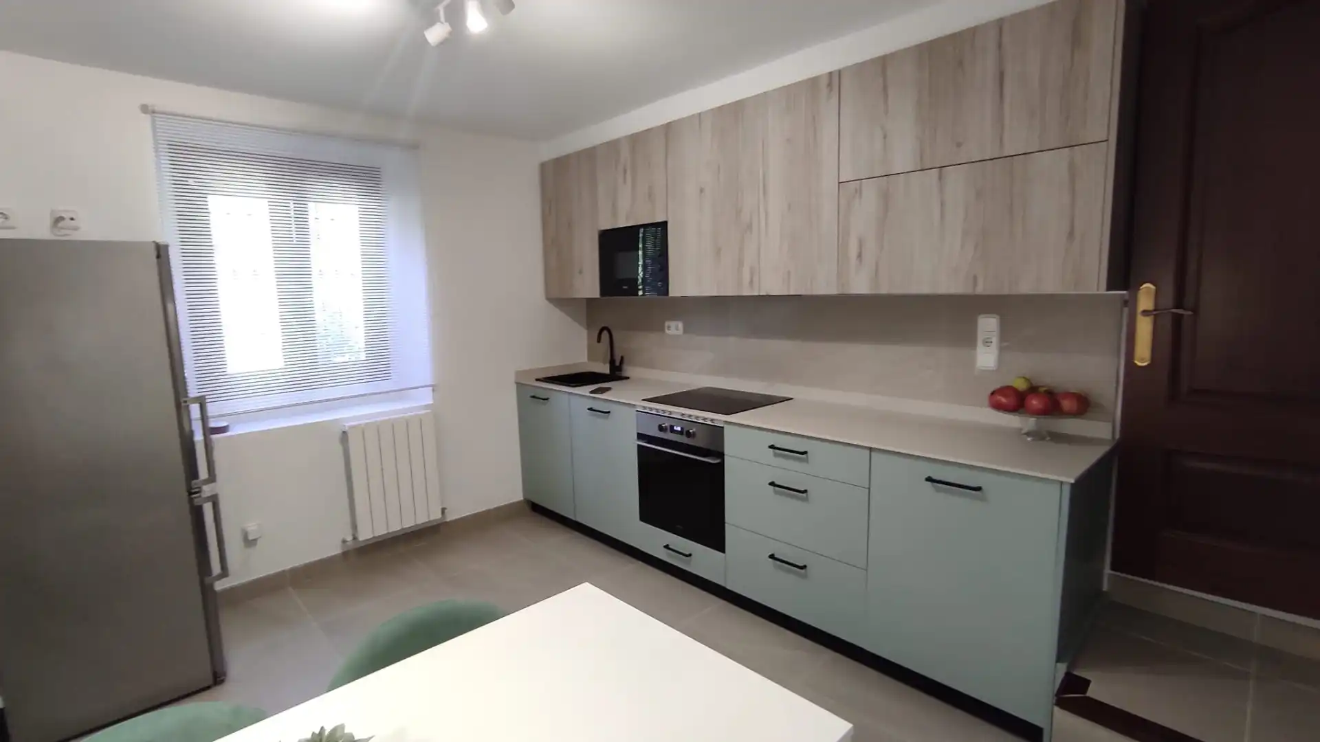 Kitchen of Houses for sale in Mendaro  with Heating and Furnished