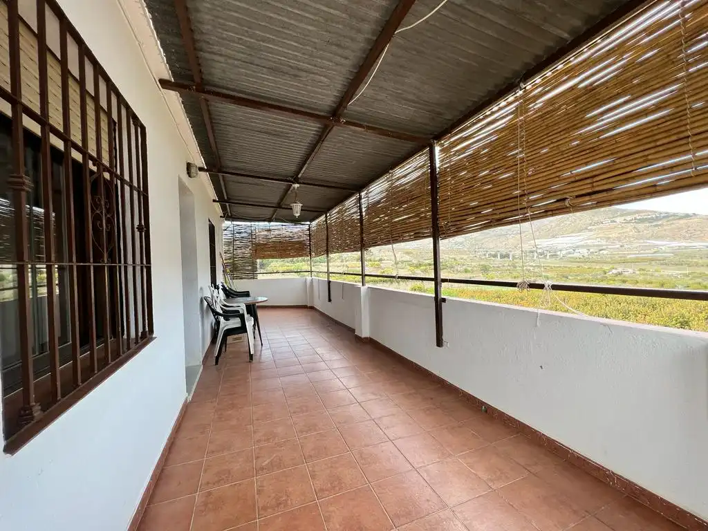 Terrasse von Country house zum Verkauf in Salobreña mit Terrasse