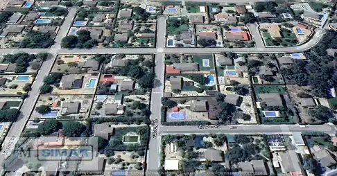 Exterior view of Houses for sale in Escalona  with Swimming Pool