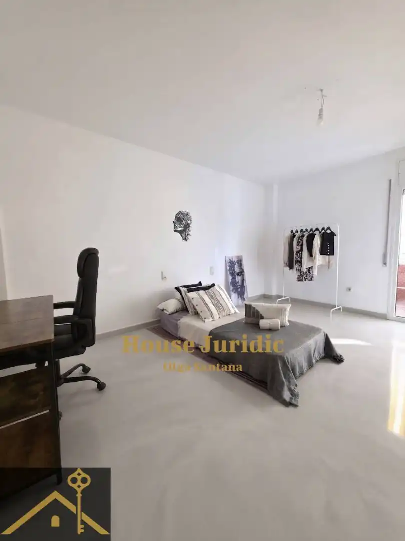 Bedroom of Attic for sale in Mataró  with Air Conditioner, Heating and Oven